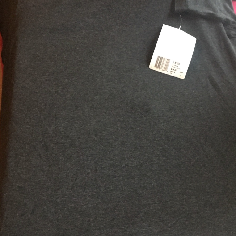 Gray Jockey T-shirt